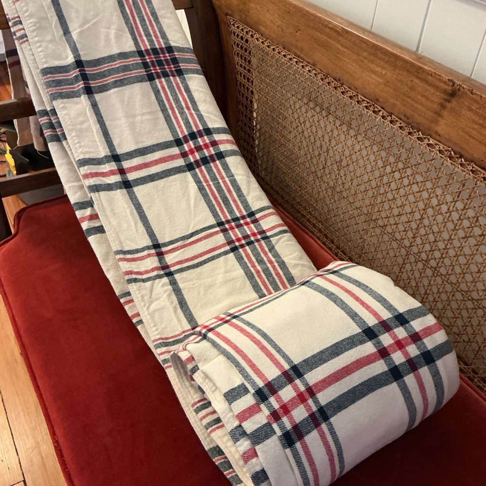Rare Vintage Ralph Lauren Flannel Cotton Duvet - Picture 14 of 14